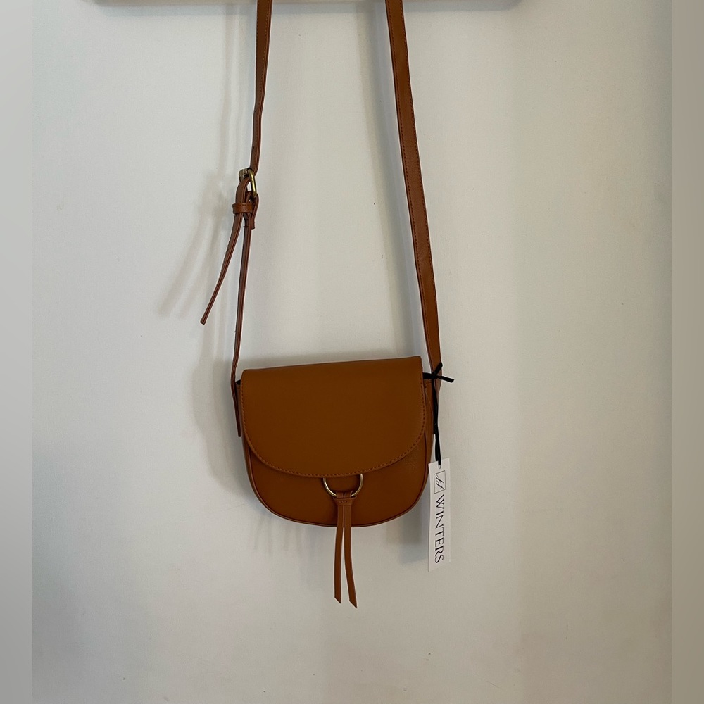 JJ Winters Crossbody Purse